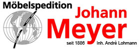 Internationale Möbelspedition Johann Meyer Erkelenz